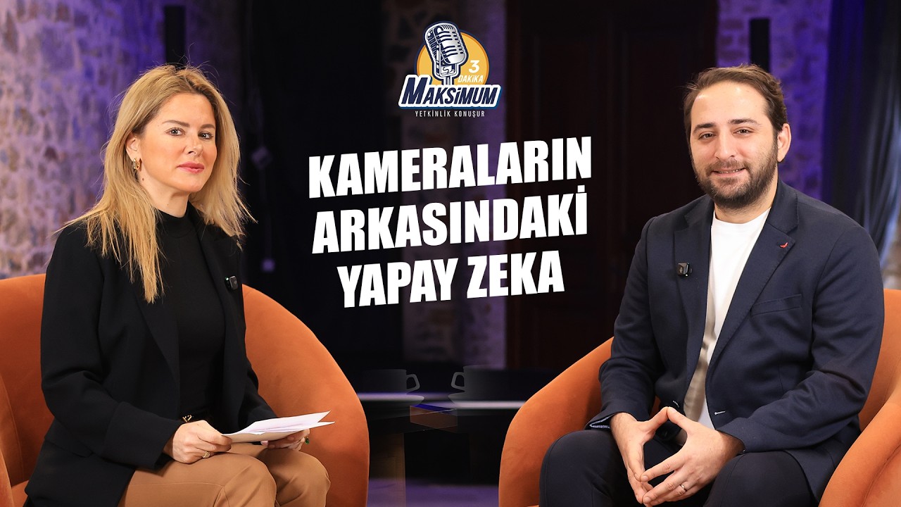 İde Ertun İle Maks. Üç Dk. Yetkinlik Konuşur: Kaan Koçak #anticipai #yapayzeka