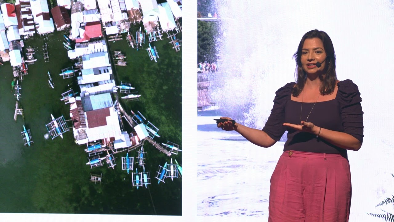 O oceano é nosso. E eu com isso? | Leandra Gonçalves | TEDxCampinas