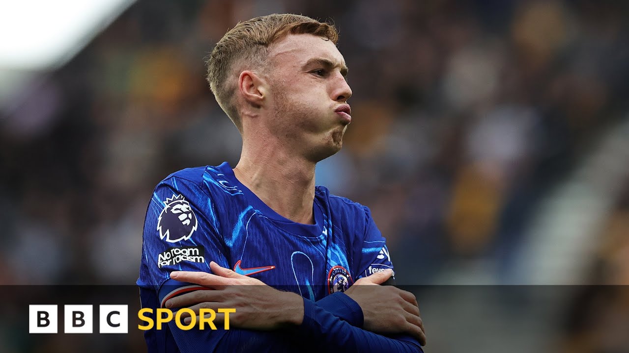 What makes Cole Palmer so special? | Planet Premier League | BBC Sport