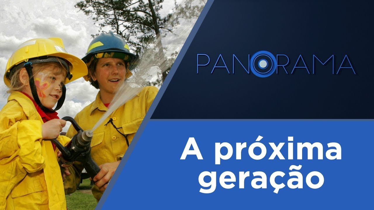 Panorama | O Tempo das Crianças: a criança do futuro | 12/10/2018