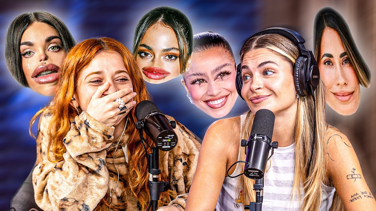 toooodooo el chisme con luli gonzález y sele mosca (SUSI CONTÁ TODOOO)