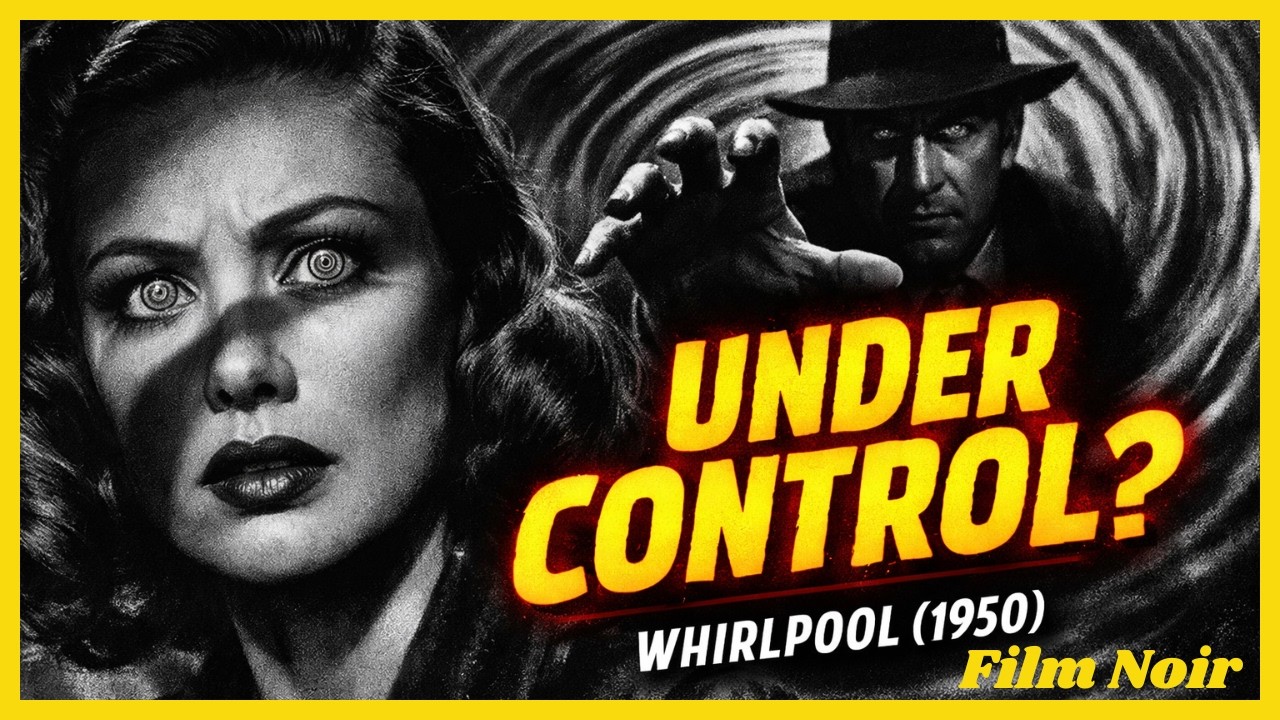 The Power of the Whistler (1945) &ndash; Classic Film Noir Mystery