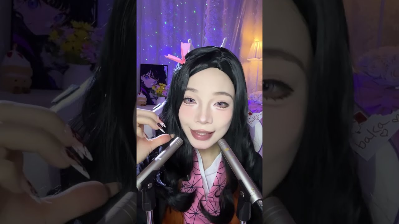 Guaranteed relaxation stream w yomi #asmr #asmrrelaxation #asmrvideo #asmrsounds