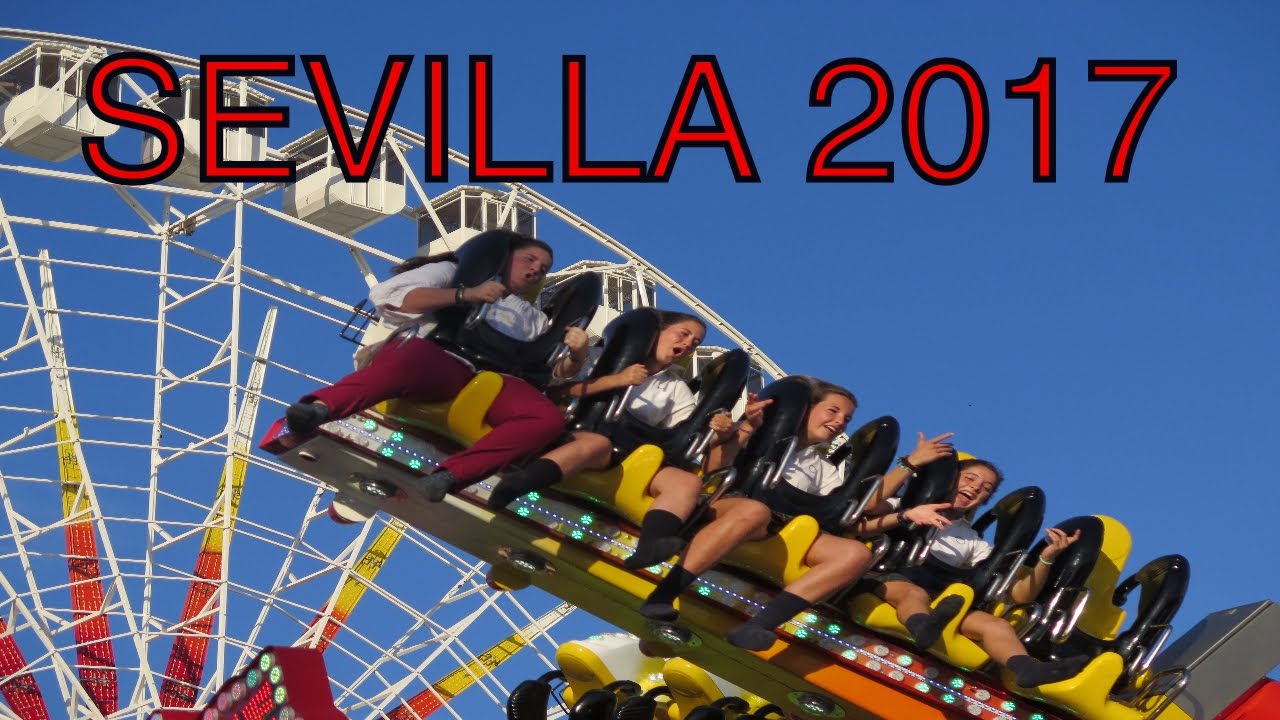COMIENZA LA FERIA DE ABRIL DE SEVILLA 2017