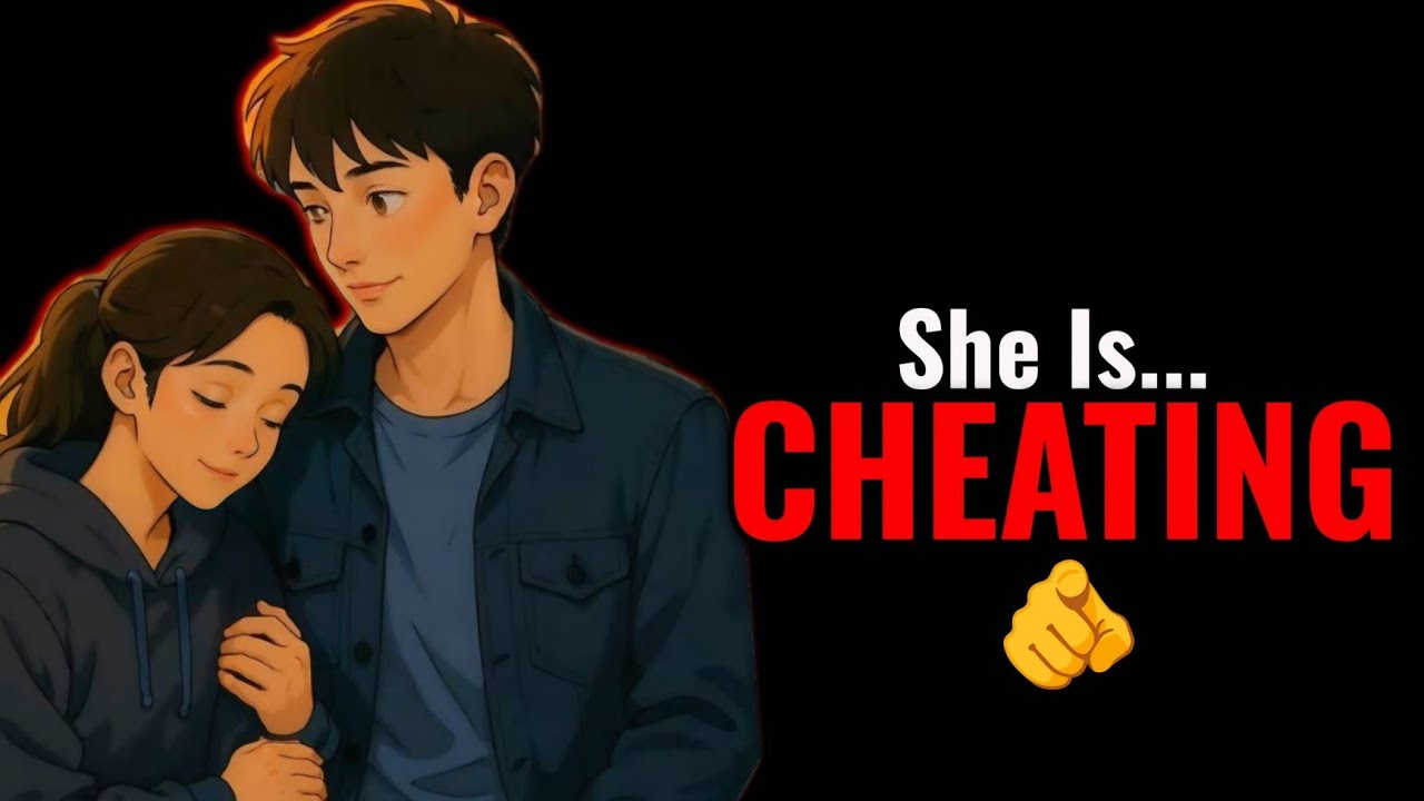 Signs That Prove She Is Cheating 😳 | Relationship Psychology