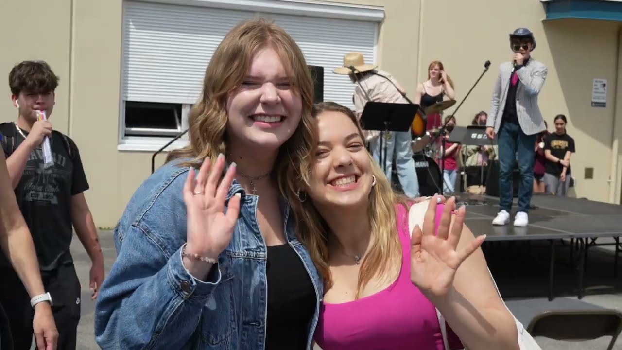 Delta School District - International Programs Students Testimonial from Germany (English)