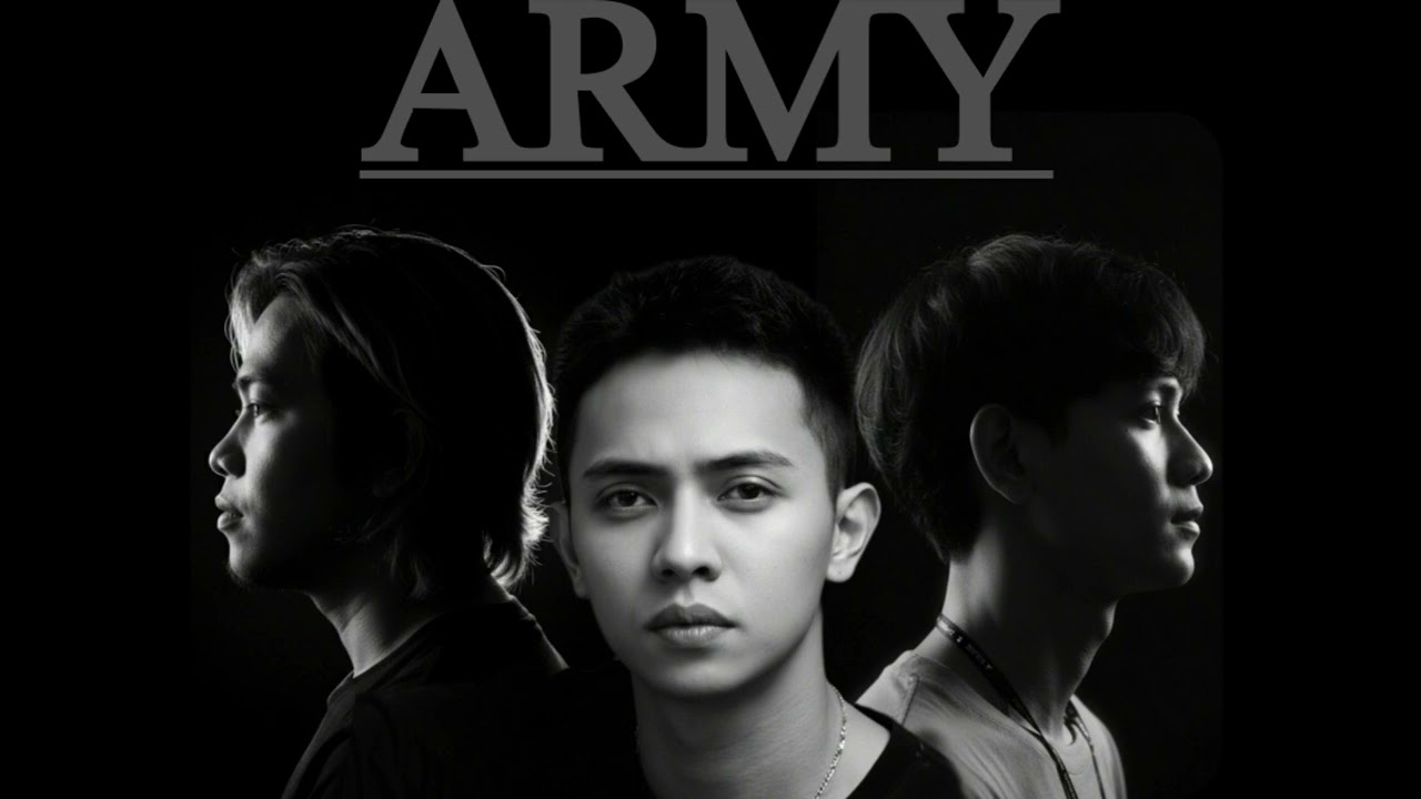 ARMY - Mampu Hidup Tanpamu (Official Musik Video)