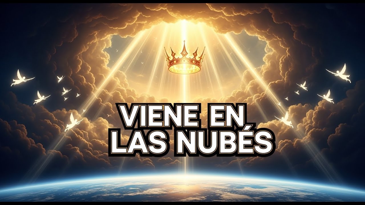 VIENE EN LAS NUBES - SONIDO CRISTIANO