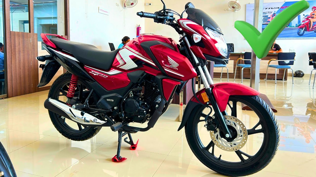 Should You Buy Honda SP125 In 2024? Explained Top 9 Reason To Buy Honda SP125😱