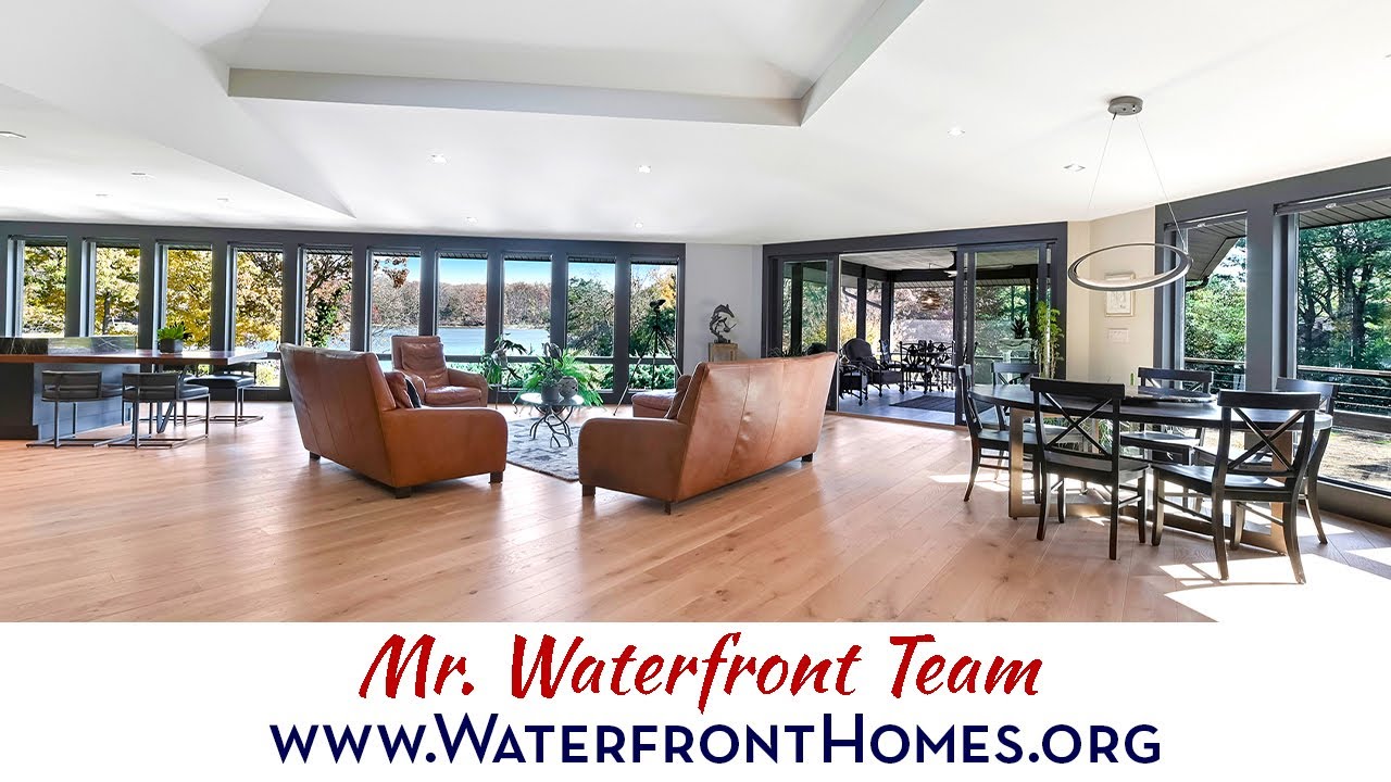 FOR SALE - Annapolis Waterfront Home - 3333 Harness Creek Road, Annapolis