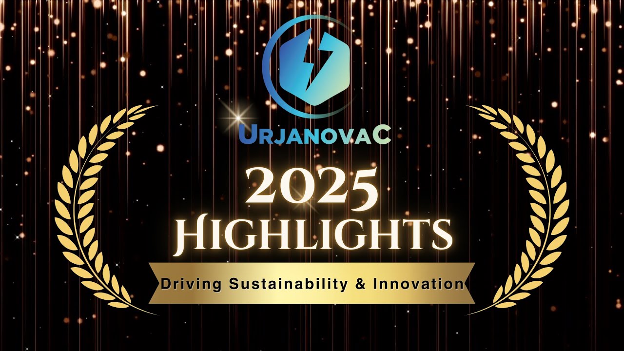 #UrjanovaC | #2025_Journey | Celebrating #India’s Innovation Engine 🇮🇳