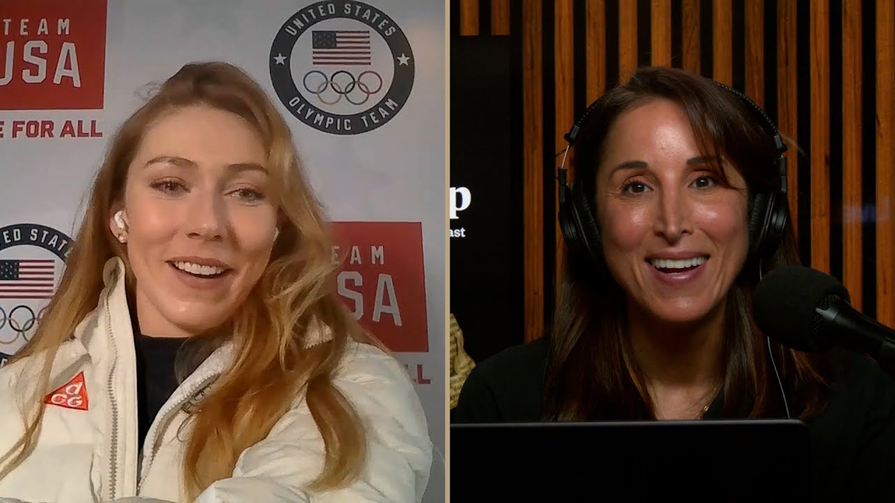 Feb. 21: The Long Way Down: Mikaela Shiffrin’s Run Back to Gold