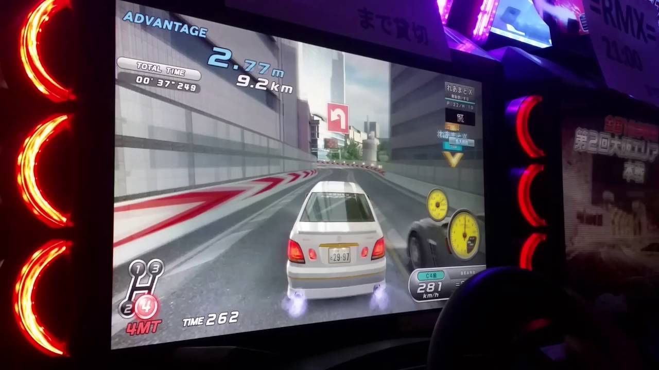 WMMT5DX 第2回全国1位争奪戦 大阪(再) サブリーナvsれあまとX(ジャグラー)