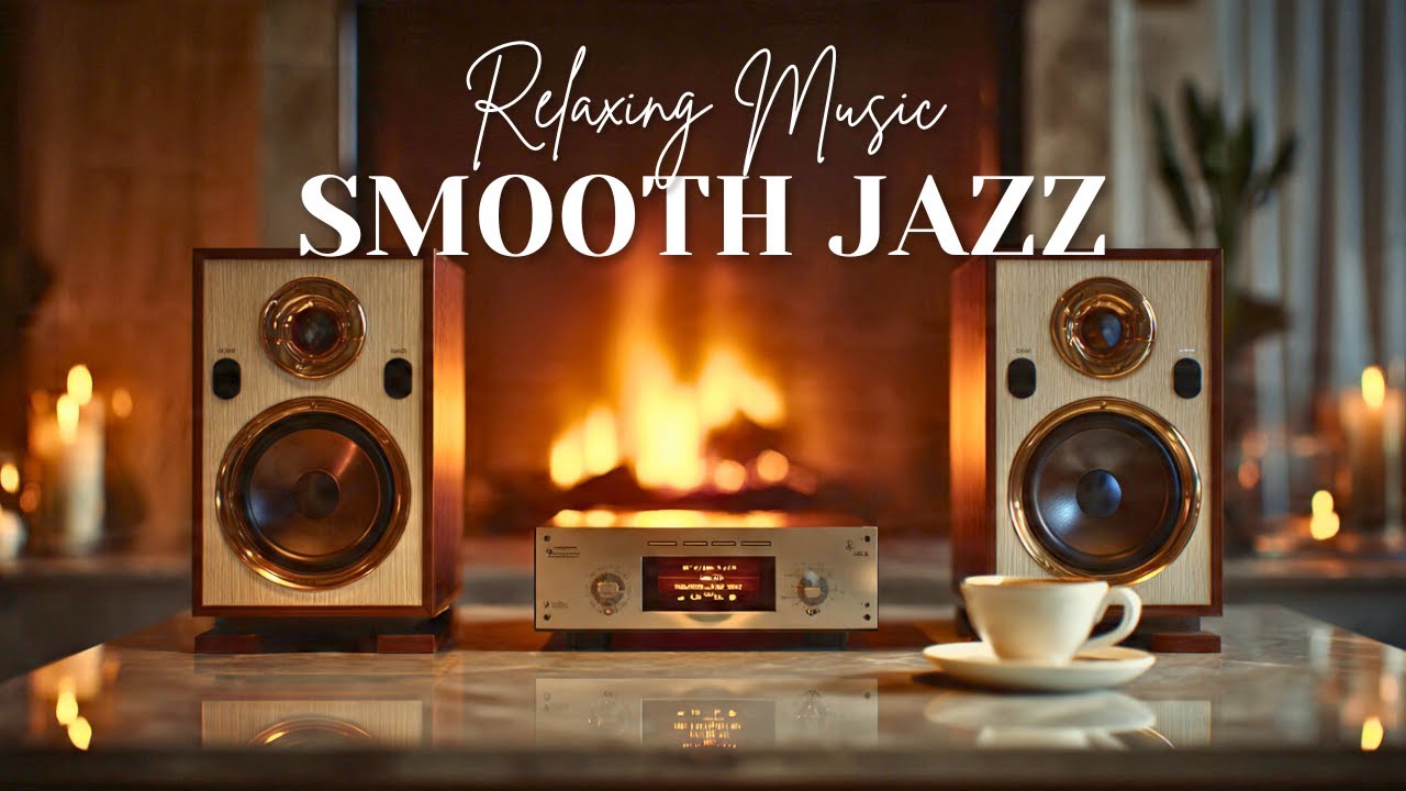 Chill Jazz & Soulful R&B – Smooth Grooves for Work, Study & Nighttime