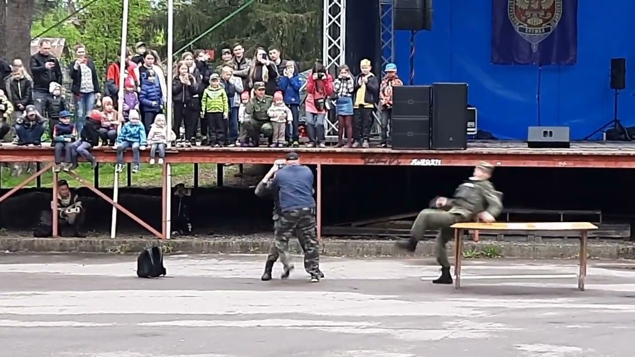 Сортавала.День ПВ 2021 г