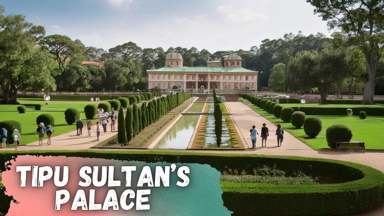 Tipu Sultan Palace | Daria Daulat Bagh | Summer Palace | Day -2 of Bengaluru to Mysore
