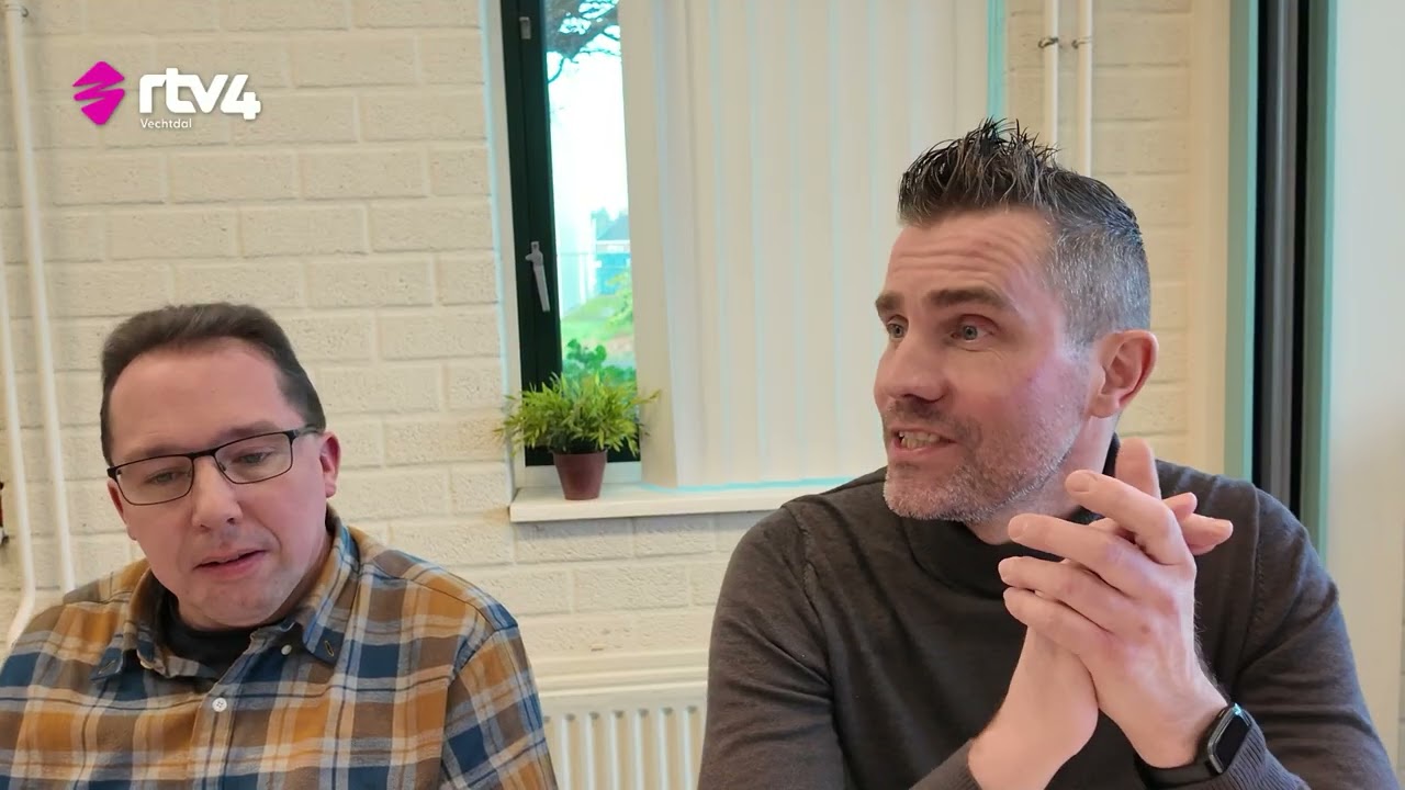 Mirjam Bikker bezoekt het arbeidscentrum in Ommen
