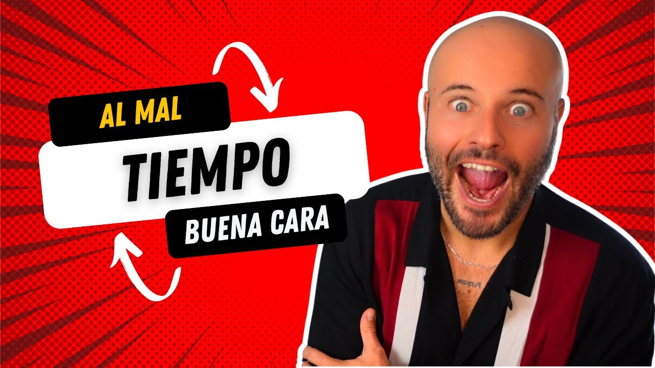 Domina el ESPAÑOL con las 10 Expresiones MÁS USADAS sobre el TIEMPO y la PACIENCIA