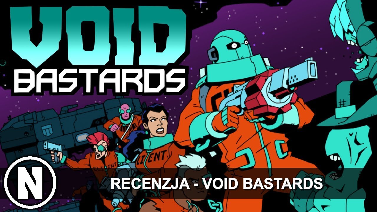 VOID BASTARDS - RECENZJA (PC, XONE)