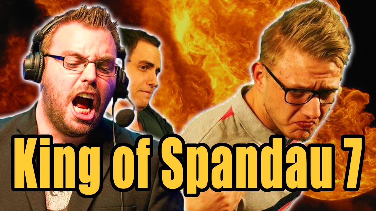 [edit] LPG just Lenkrad | Spandauer Inferno Highlights 5 | King of Spandau 7