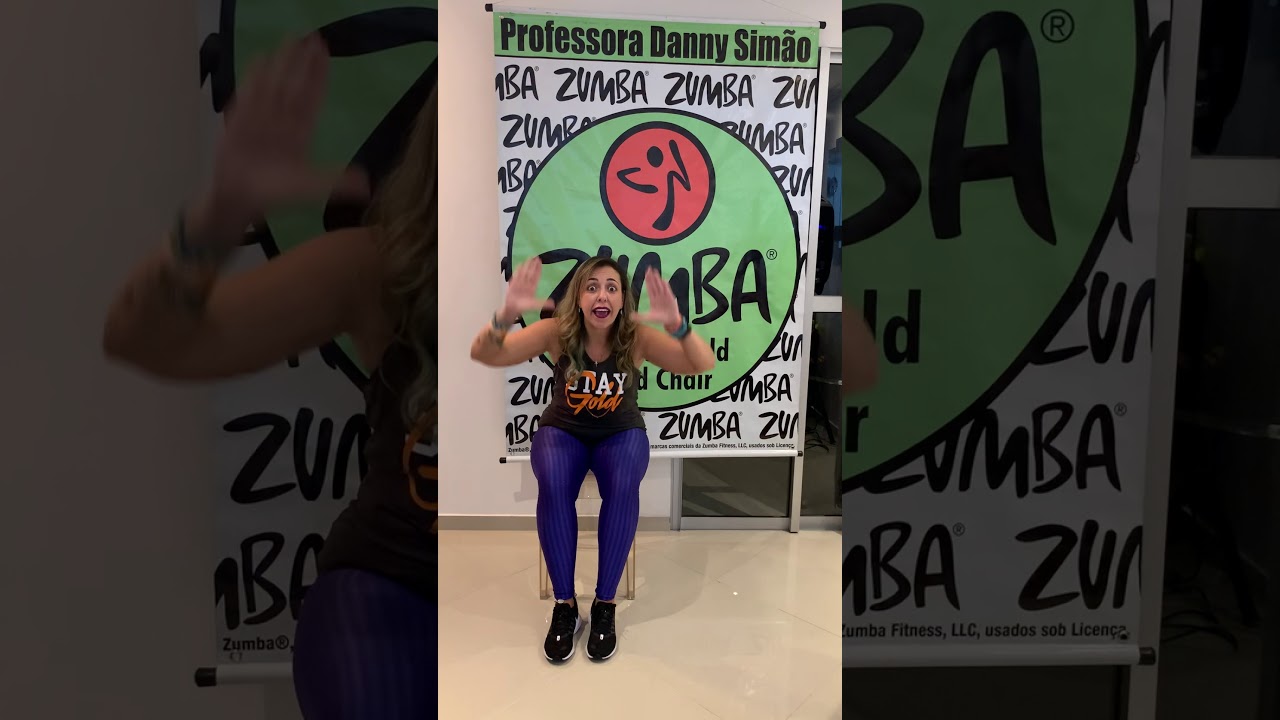 La Bamba versão 2013 - Zumba Gold Chair