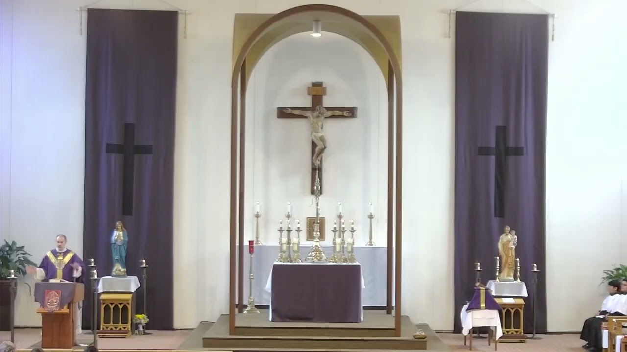 3/1/26 Homilia de Misa Dominical