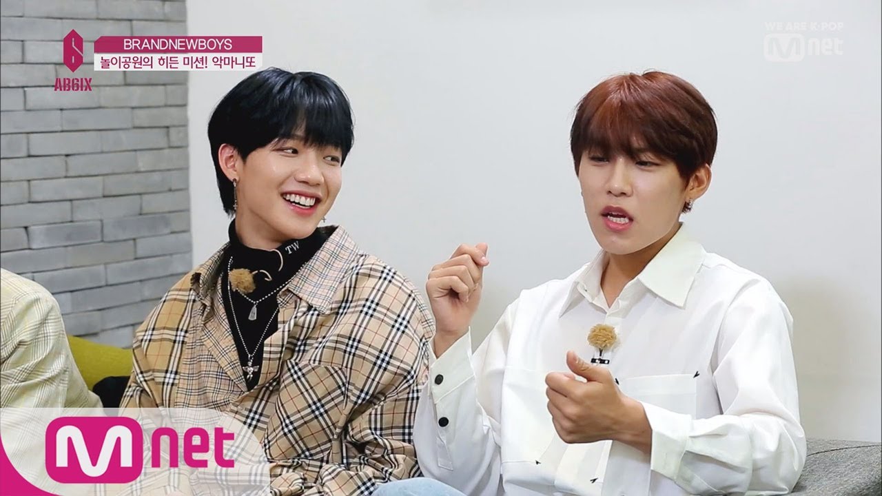 BRANDNEWBOYS [5회] 자칭 프로장난러 우진의 악마니또는? (feat. 완벽 설계) 190516 EP.5