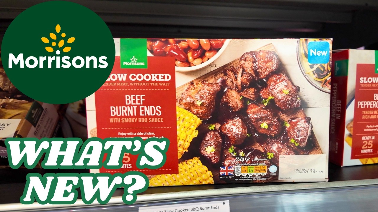 What's New in Morrisons - NEW Arrivals - March 2026