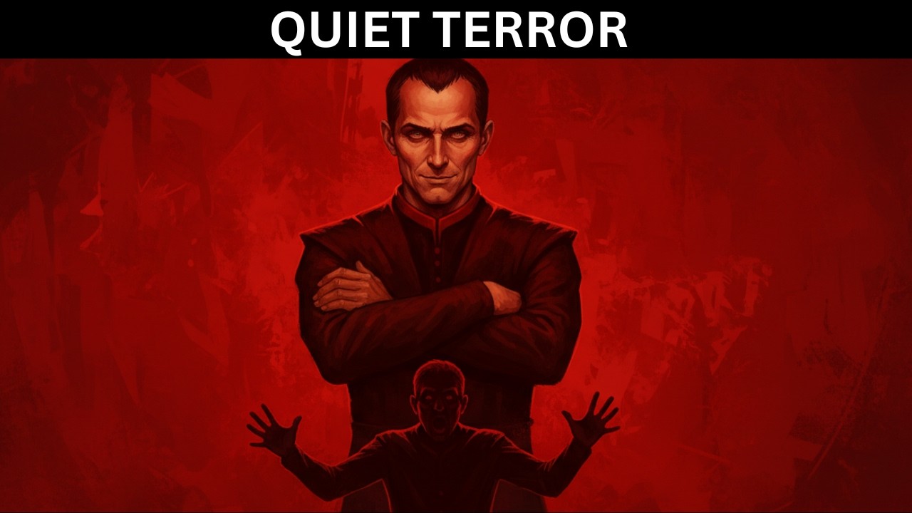Why the Most Feared Man in the Room Rarely Raises His Voice – Machiavelli
