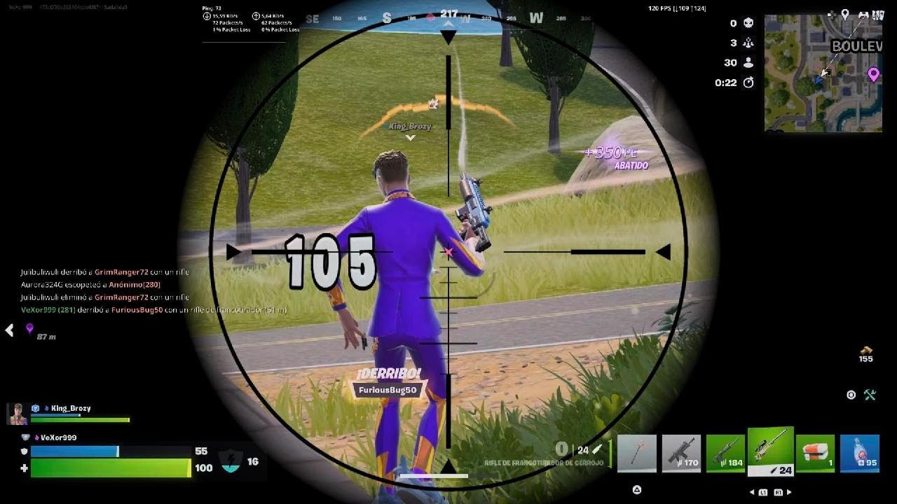 Fortnite Muy Facil