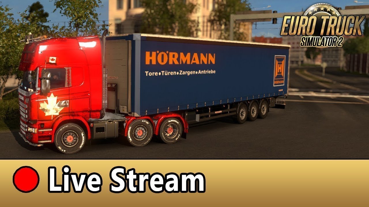Euro Truck Simulator 2 Promods!!! SIMON COMMUNITY CHARITY DONATIONS ARE NOW ACCEPTED!