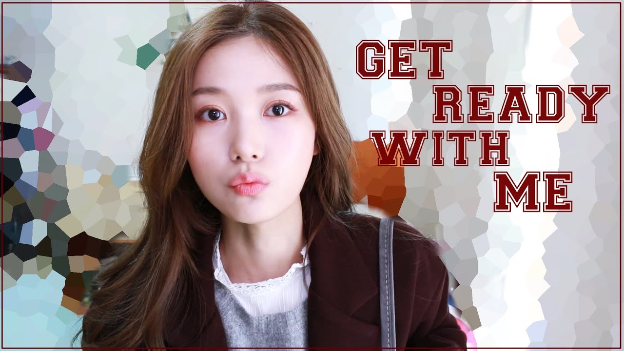 같이 외출준비해요 Get Ready With Me #3