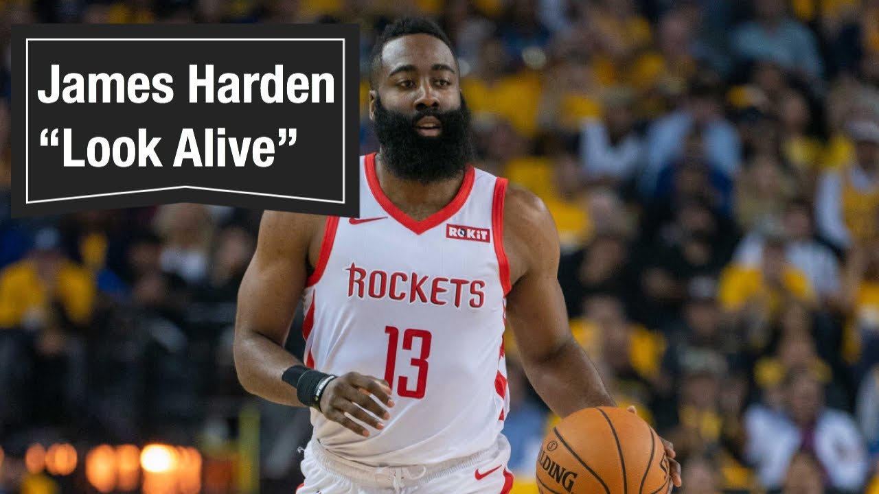 James Harden | &ldquo;Look Alive&rdquo; | NBA Mix |