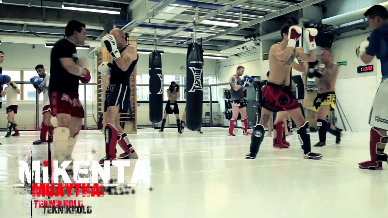 Mikenta Muaythai HD