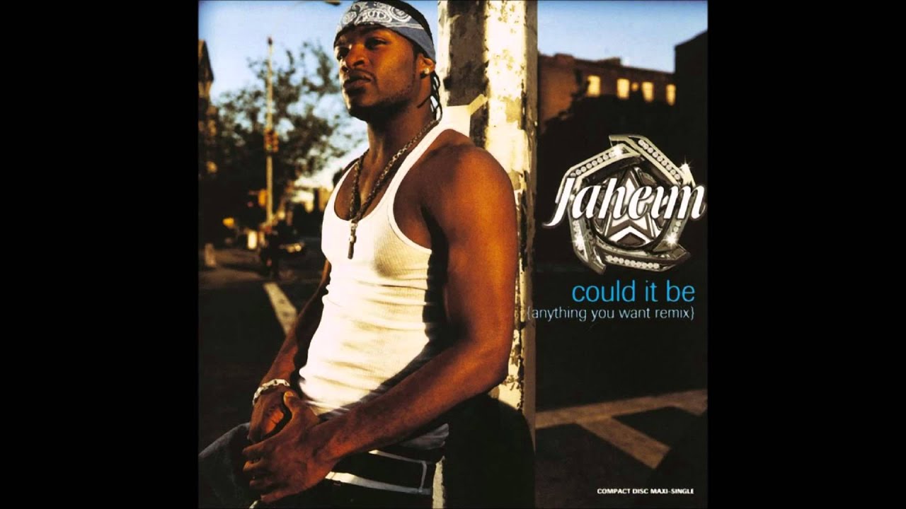 Jaheim - Could It Be (Instrumental)