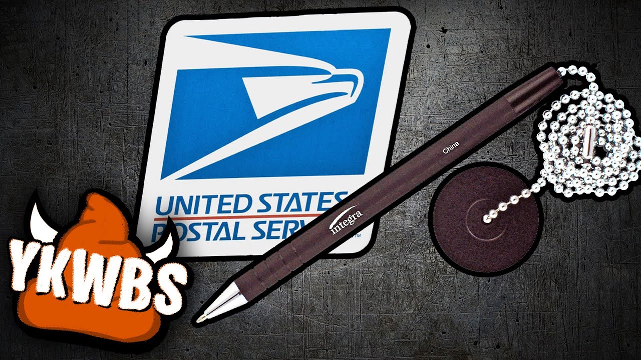 You Know What&rsquo;s BS!? Post Office Pens