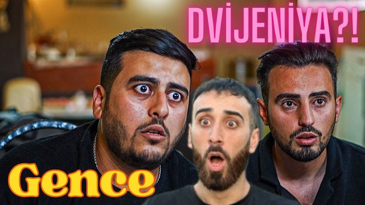 Bir Gun Genceli Kimi Yasamaq ! ( 100.000 ABUNEYE OZEL ! )