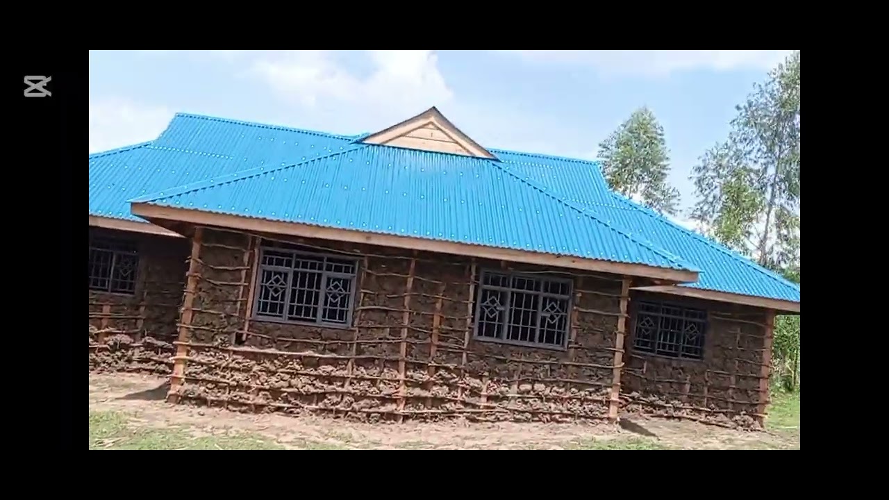 FOR ONLY 400K A3 BEDROOM SEMI PERMANENT HOUSE PHASE IS DONE ✅✅ OOO