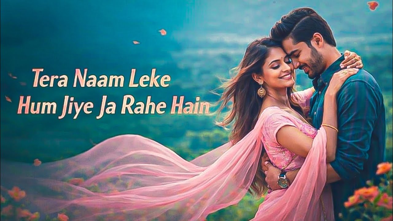 Tera Naam Hum Jiye Ja Rahe Hain | Official Song | SR Filmix Present | Love Bollywood Songs 2026