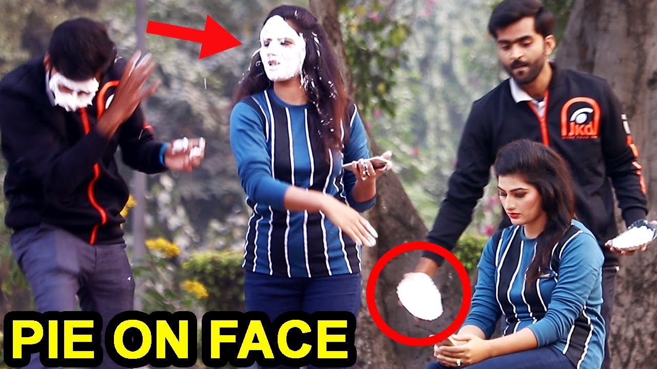Pie Prank on Escalator | Cake Prank Gone Wrong | Waqas Rana | Pranks in Pakistan | Zero Brand