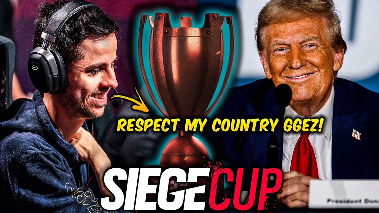 OS GRINGOS PROVOCARAM A RAZAH COMPANY NO CAMP!