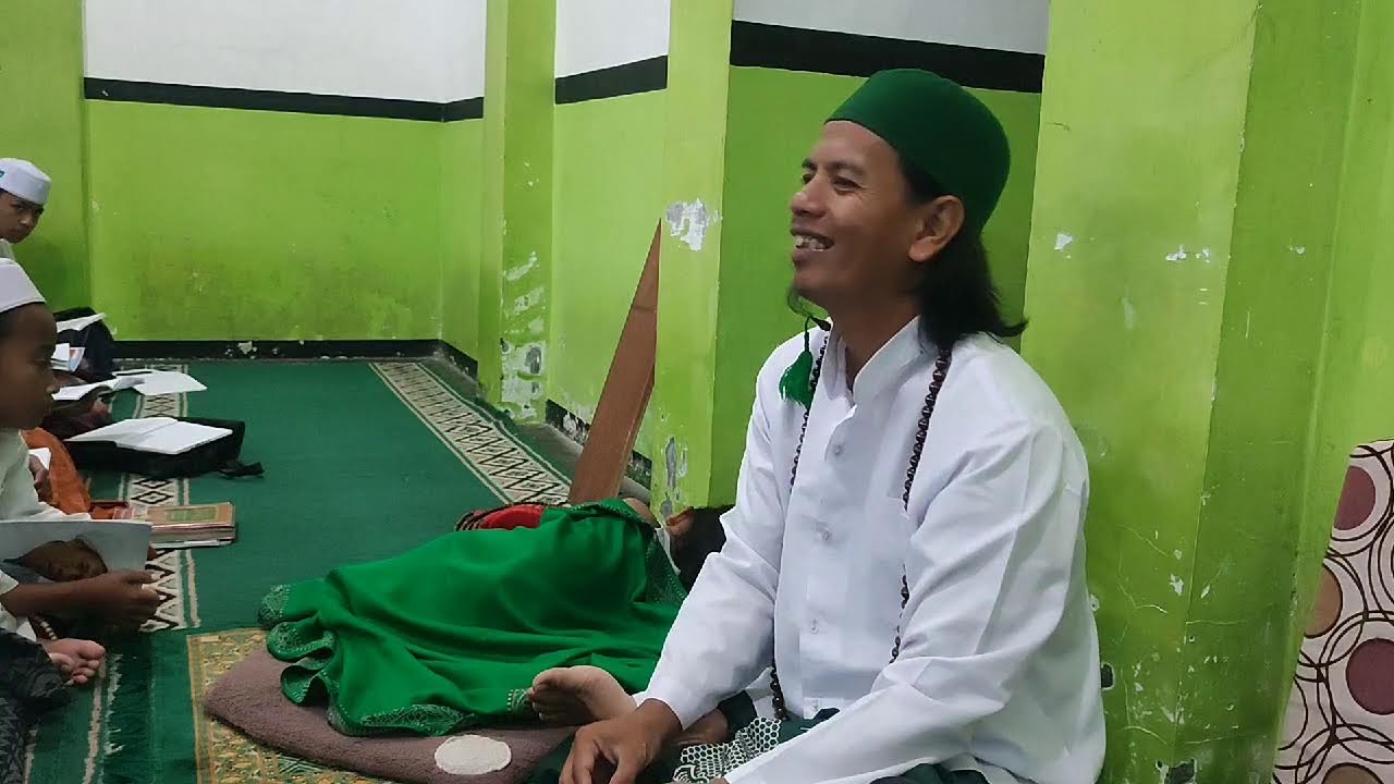 IBIN SALIM Siaran's