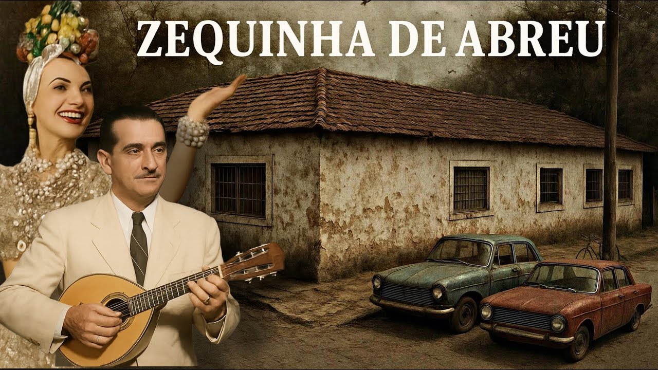 APÓS FALECIMENTO DE COMPOSITOR FAMOSO, SEU CASARÃO FICA ABANDONADO COM MÓVEIS INTACTOS!