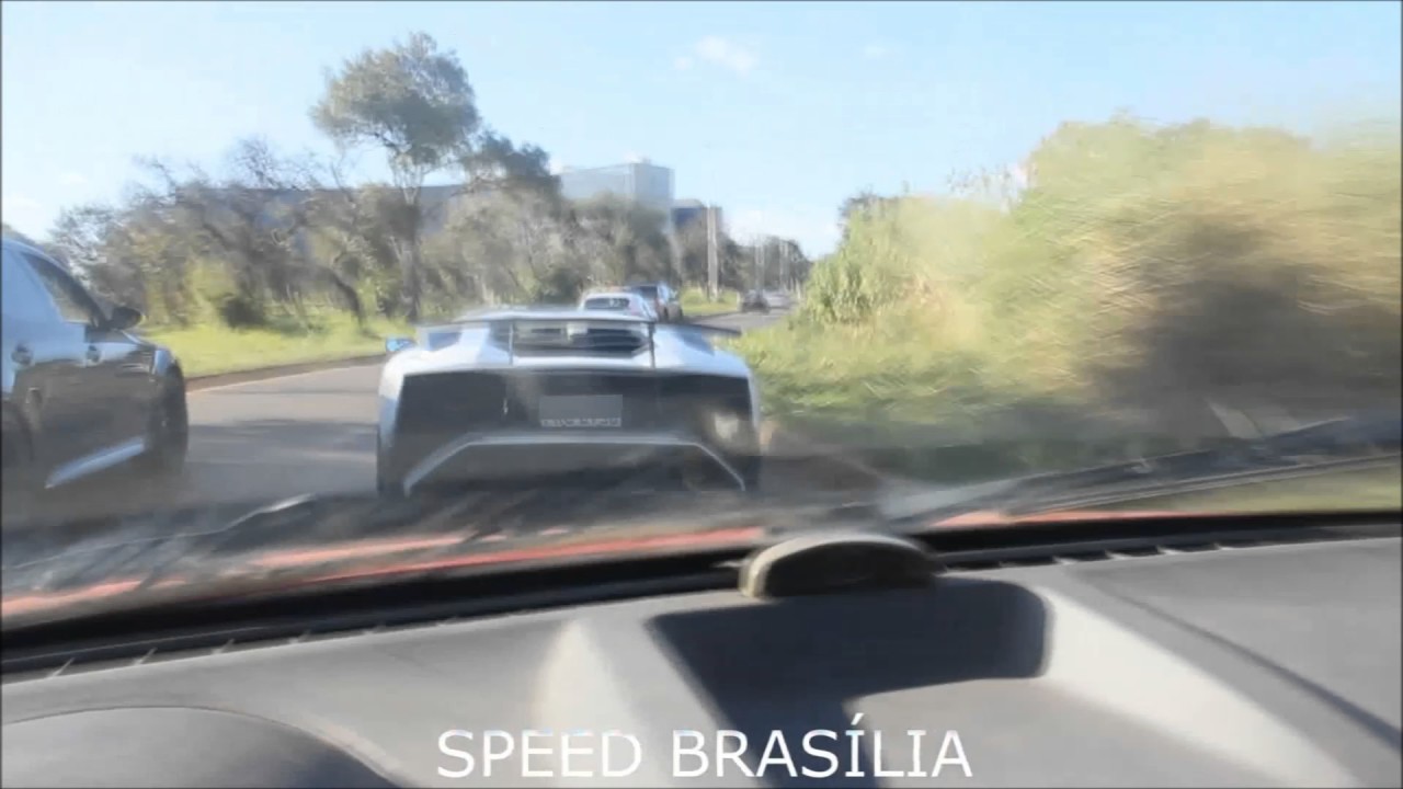 Lamborghini Aventador SV Novitec Exhaust