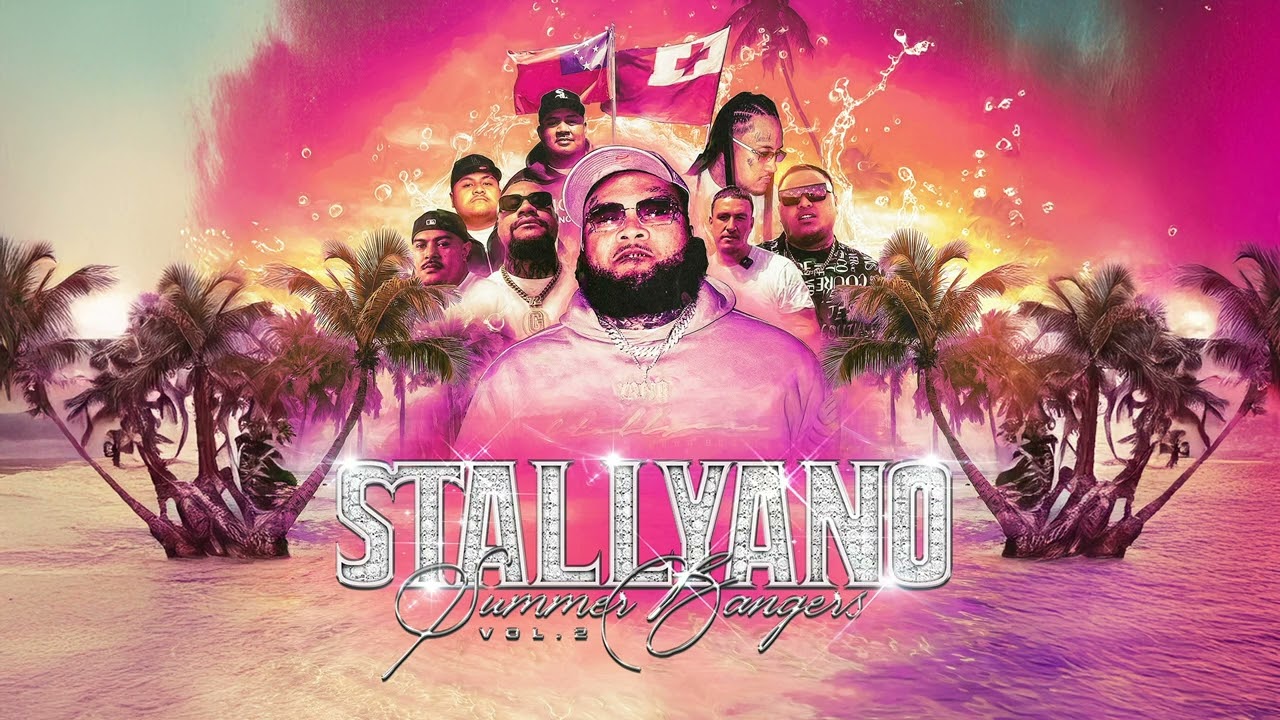 Stallyano & Pound Game Baybeh - Suga suga (Audio)