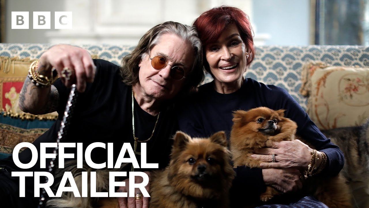 Sharon & Ozzy Osbourne: Coming Home | Trailer &ndash; BBC