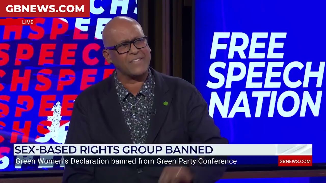 Shahrar Ali Free Speech Nation GB News 5 Oct 2025