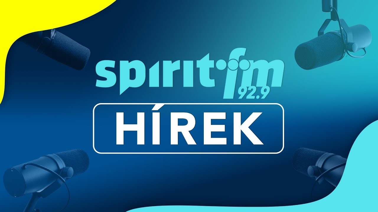 Spirit FM Hírek | 2026.03.12.