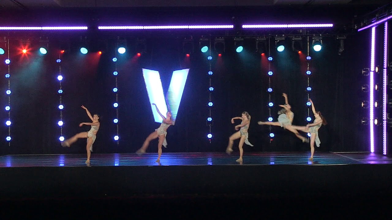 2019 Ashes (lyrical) - Juliana's Academy of Dance