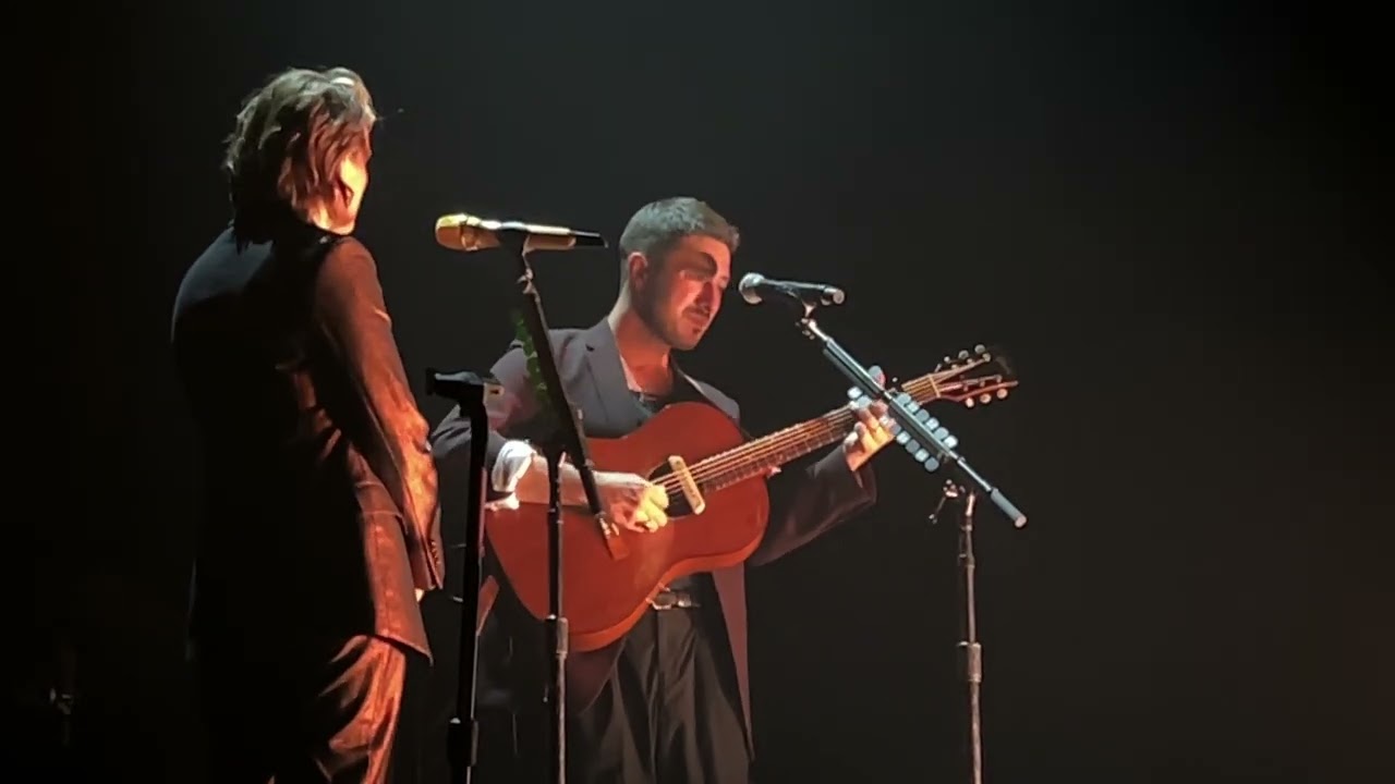 How | Marcus Mumford & Brandi Carlile